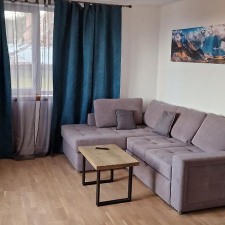 Central Apartment With City View 布拉索夫 外观 照片