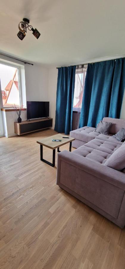 Central Apartment With City View 布拉索夫 外观 照片